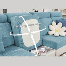 Load image into Gallery viewer, 2025 New Magic Stretch Sofa Covers - Universal Washable Couch Cushion Slipcovers for Sectional Sofa, Perfect Fit &amp; Easy Care
