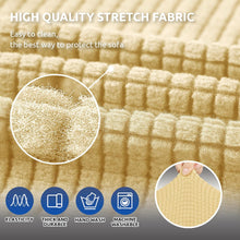 Load image into Gallery viewer, Waterproof Sofa Cover Full Set - Anti-Scratch for Cats, Non-Slip One-Piece Design, Universal for All Seasons, Protect Your Luxury Sofa from Stains &amp; Damage
