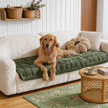 Load image into Gallery viewer, Soft Flannel Breathable Pet Mat, Non-Slip Sofa Cover, Scratch Resistant &amp; Durable, Washable &amp; No Deformation
