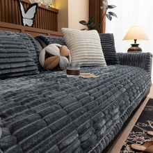 Load image into Gallery viewer, Soft Flannel Breathable Pet Mat, Non-Slip Sofa Cover, Scratch Resistant &amp; Durable, Washable &amp; No Deformation
