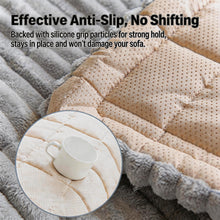 Load image into Gallery viewer, Soft Flannel Breathable Pet Mat, Non-Slip Sofa Cover, Scratch Resistant &amp; Durable, Washable &amp; No Deformation
