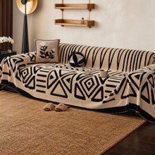 Load image into Gallery viewer, Vintage Heavyweight Couch Cover, Anti-Slip, Washable &amp; Pet Scratch Proof
