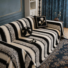 Load image into Gallery viewer, Vintage Heavyweight Couch Cover, Anti-Slip, Washable &amp; Pet Scratch Proof
