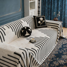Load image into Gallery viewer, Vintage Heavyweight Couch Cover, Anti-Slip, Washable &amp; Pet Scratch Proof
