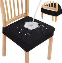 Load image into Gallery viewer, Waterproof seat cover, removable and washable kitchen chair cover
