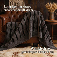 Load image into Gallery viewer, Vintage Heavyweight Couch Cover, Anti-Slip, Washable &amp; Pet Scratch Proof
