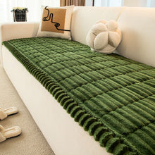Load image into Gallery viewer, Soft Flannel Breathable Pet Mat, Non-Slip Sofa Cover, Scratch Resistant &amp; Durable, Washable &amp; No Deformation
