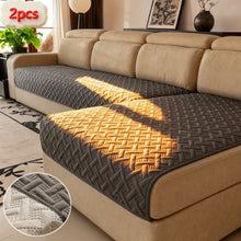 Load image into Gallery viewer, Ultrasonic cushion sofa cover,Waterproof, Non-Slip &amp; Multi-Use
