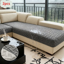 Load image into Gallery viewer, Ultrasonic cushion sofa cover,Waterproof, Non-Slip &amp; Multi-Use
