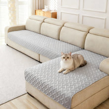Load image into Gallery viewer, Ultrasonic cushion sofa cover,Waterproof, Non-Slip &amp; Multi-Use
