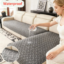 Load image into Gallery viewer, Ultrasonic cushion sofa cover,Waterproof, Non-Slip &amp; Multi-Use
