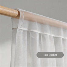 Load image into Gallery viewer, Patio Gazebo Mosquito Net Curtains | Outdoor Mesh Screen Enclosure for Porch &amp; Pergola
