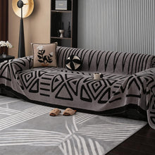 Load image into Gallery viewer, Vintage Heavyweight Couch Cover, Anti-Slip, Washable &amp; Pet Scratch Proof
