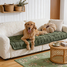 Load image into Gallery viewer, Soft Flannel Breathable Pet Mat, Non-Slip Sofa Cover, Scratch Resistant &amp; Durable, Washable &amp; No Deformation
