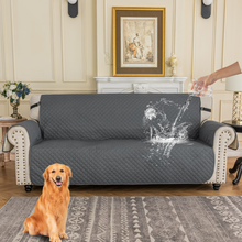 Load image into Gallery viewer, Waterproof Sofa Covers With Pockets And A Non-Slip Design, Perfect For Pets And Suitable For All Styles Of Sofas
