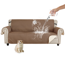 Load image into Gallery viewer, Waterproof Sofa Covers With Pockets And A Non-Slip Design, Perfect For Pets And Suitable For All Styles Of Sofas
