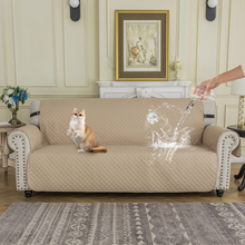 Load image into Gallery viewer, Waterproof Sofa Covers With Pockets And A Non-Slip Design, Perfect For Pets And Suitable For All Styles Of Sofas
