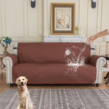 Load image into Gallery viewer, Waterproof Sofa Covers With Pockets And A Non-Slip Design, Perfect For Pets And Suitable For All Styles Of Sofas
