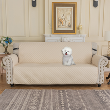 Load image into Gallery viewer, Waterproof Sofa Covers With Pockets And A Non-Slip Design, Perfect For Pets And Suitable For All Styles Of Sofas
