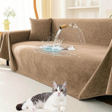 Load image into Gallery viewer, Waterproof Sofa Cover Couch Cover,Furniture Cover for Pets Dogs Cats
