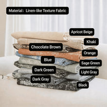Load image into Gallery viewer, One-piece Fringed Chenille Sofa Cover | Pet &amp; Kid Friendly Non-slip Couch Protector
