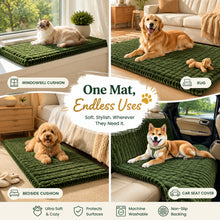 Load image into Gallery viewer, Soft Flannel Breathable Pet Mat, Non-Slip Sofa Cover, Scratch Resistant &amp; Durable, Washable &amp; No Deformation
