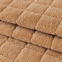 Load image into Gallery viewer, One-Piece Soft Pet-Friendly Short Plush Sofa Protection Non-Slip Couch Cover
