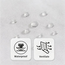 Load image into Gallery viewer, King Size Mosquito Net Netting for Bed &amp; Outdoor Camping, Dual Door Net Canopy with Hanging Hardware
