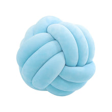 Load image into Gallery viewer, Changeability Knot Pillow Ball,Floor Cushion Household Throw Pillow Decoration
