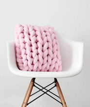 Load image into Gallery viewer, Chunky Knit Pillow
