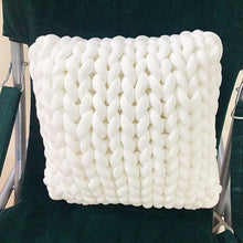 Load image into Gallery viewer, Chunky Knit Pillow
